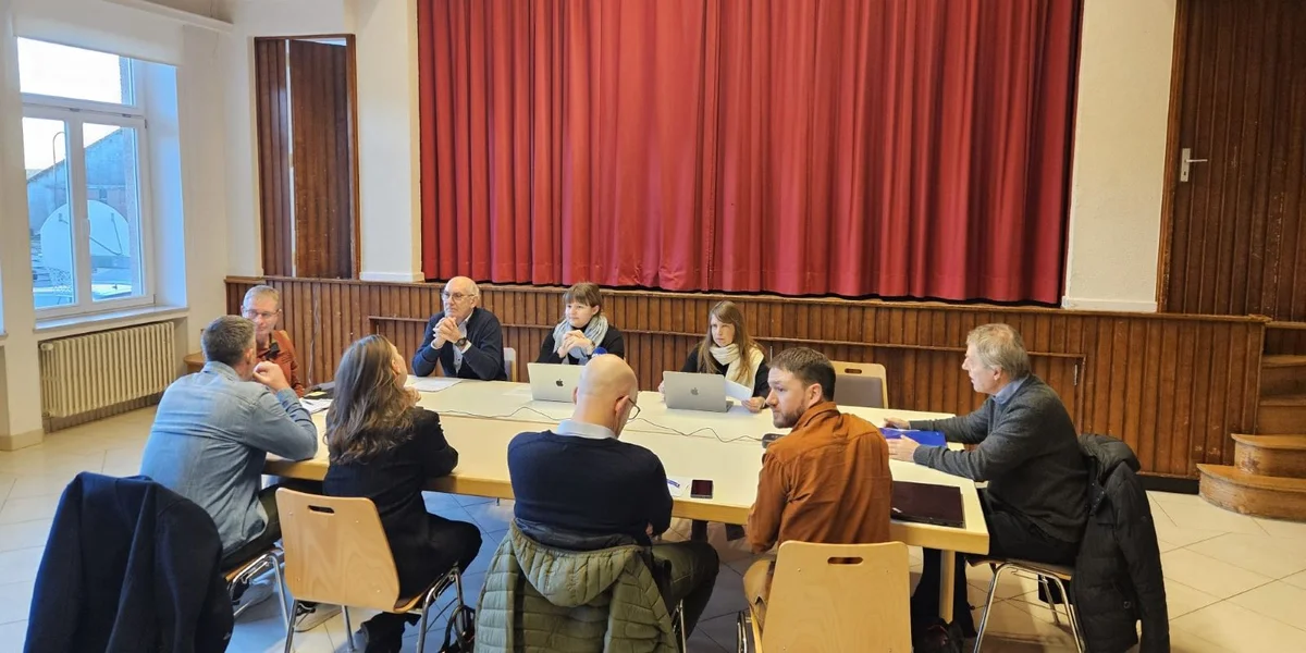 Gemeng Besch beim Mësstrauensvott den 29. Dezember 2025 | © Morgane Weidig