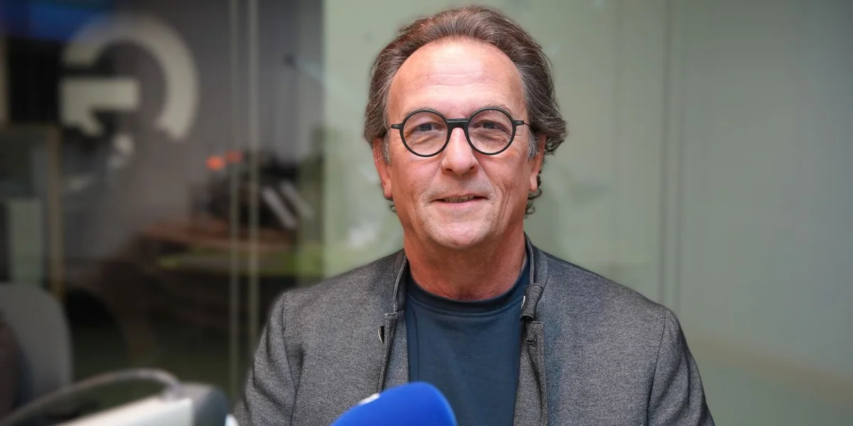 Raoul Schaaf | © Radio 100,7