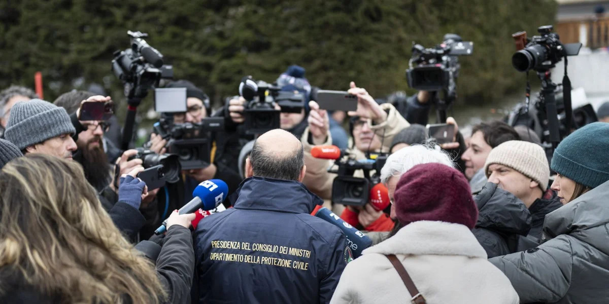 © EPA/ALESSANDRO DELLA VALLE