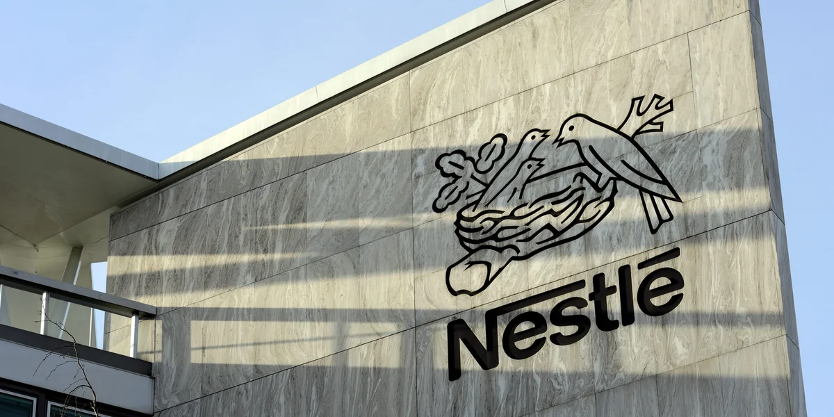 Nestlé | © EPA/LAURENT GILLIERON