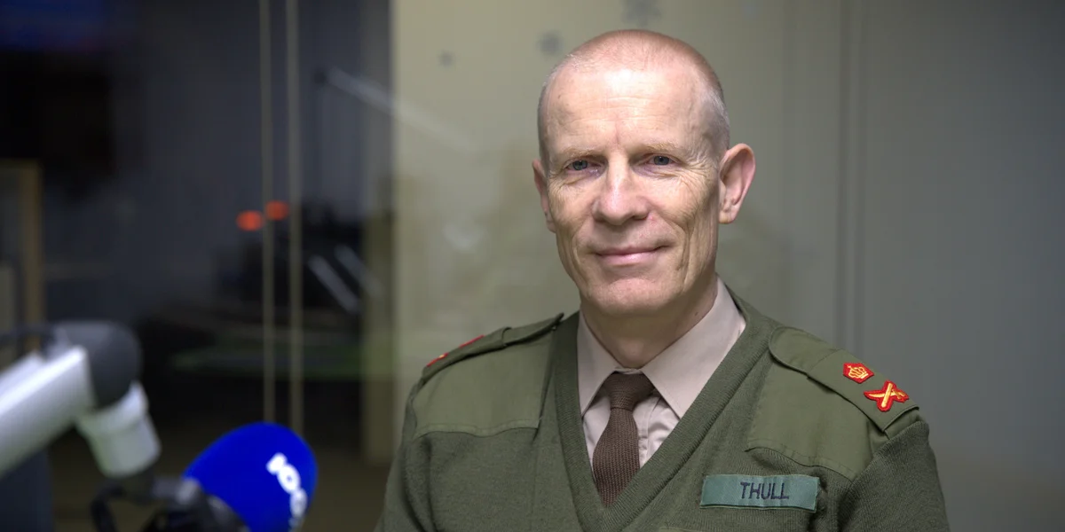 Steve Thull: Och déi Lëtzebuerger Arméi muss op de "worst Case" preparéiert sinn | © Ana Angel