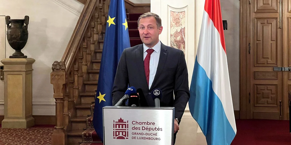 Christophe Hansen | © Pit Beffort