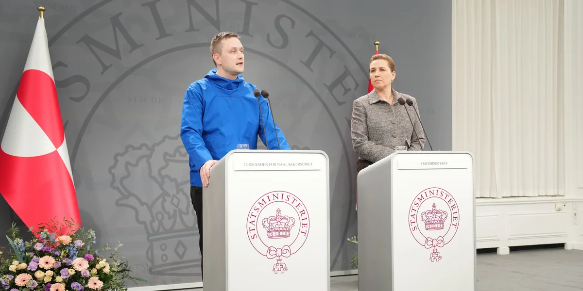 © EPA/LISELOTTE SABROE DENMARK OUT