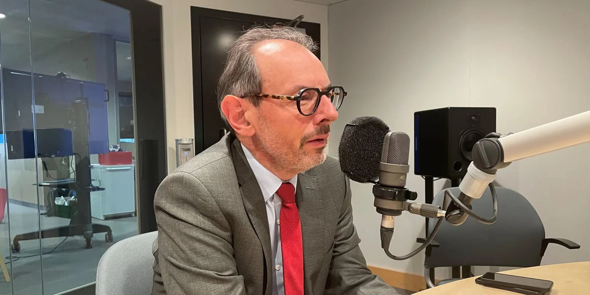 De franséischen Ambassadeur zu Lëtzebuerg, Christophe Bouchard. | © Maurice Molitor