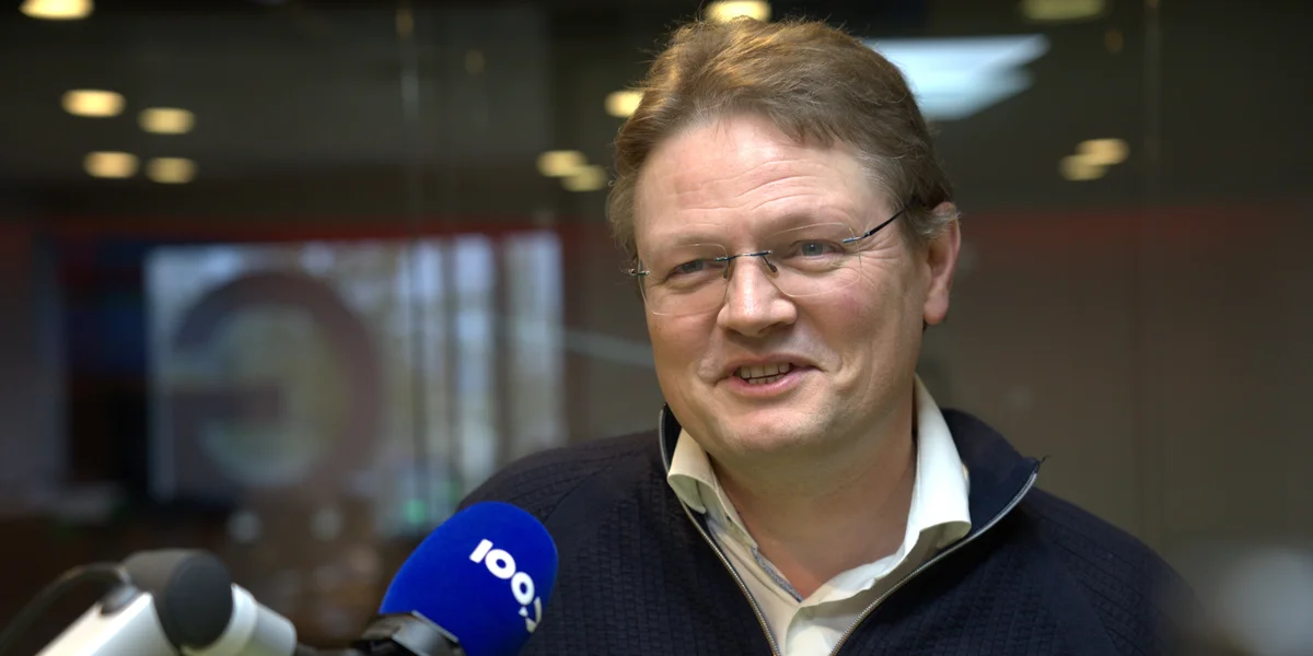 Beim Liichtathleetik-Meeting an der Coque trieden déi béid Sportler vum Joer 2025 un | © Ana Angel