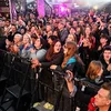 Oulu a Finnland an Trencin an der Slowakei sinn d'Kulturhaaptstied vun dësem Joer  | © EPA/KIMMO BRANDT