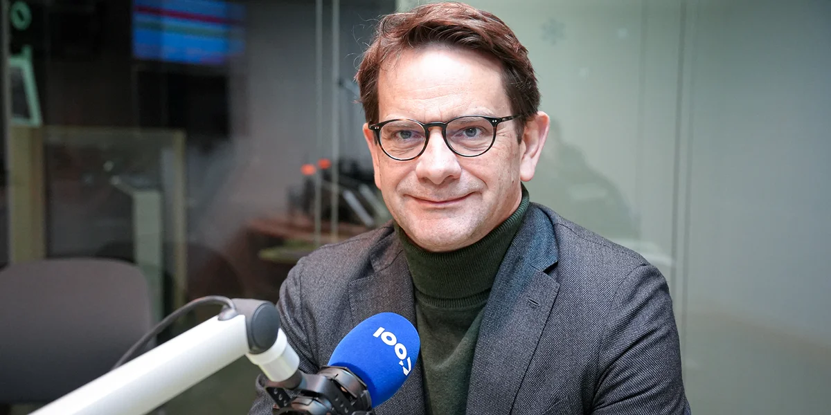Laurent Zeimet: D'Regierung ass gewëllt, d'"Handels-Bazooka" anzesetzen | © Jo Diseviscourt
