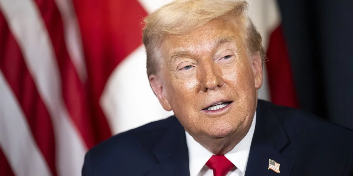 Den US-President Donald Trump | © EPA/LAURENT GILLIERON / POOL