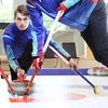 Curling an Äisstackschéissen: Prezisiounssport um Äis