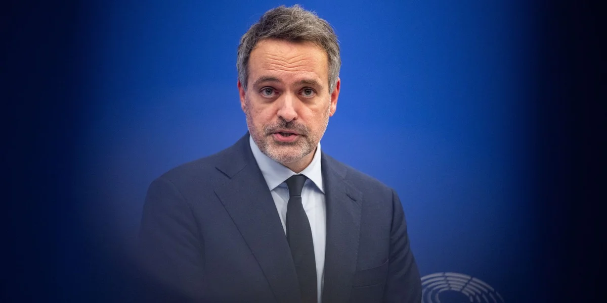 René Repasi: “Dofir, datt Mercosur virleefeg a Kraaft trëtt” | © European Parliament