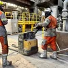 ArcelorMittal zu Déifferdeng: 85 Prozent manner Stëbs versprach | © Serge Kesseler