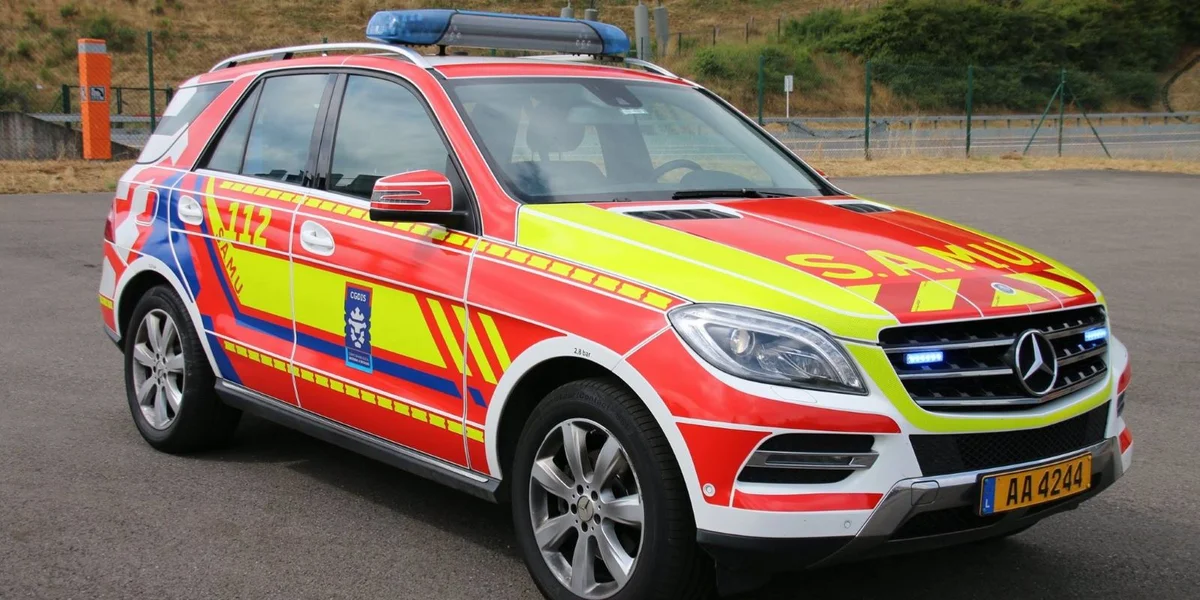 Diskussioun ronderëm d’SAMU-Besetzung: Anästhesisten erhéijen Drock mat Bréif  | © CGDIS