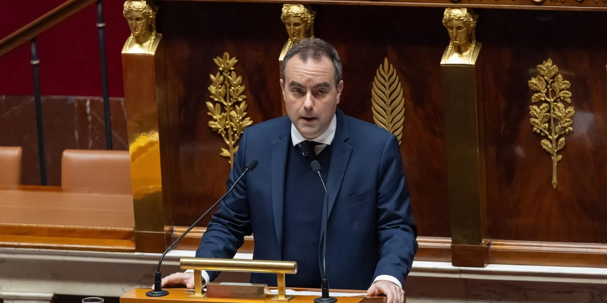 Franséische Premier Lecornu iwwersteet zwee Mësstrauensvotten | © PA/CHRISTOPHE PETIT TESSON