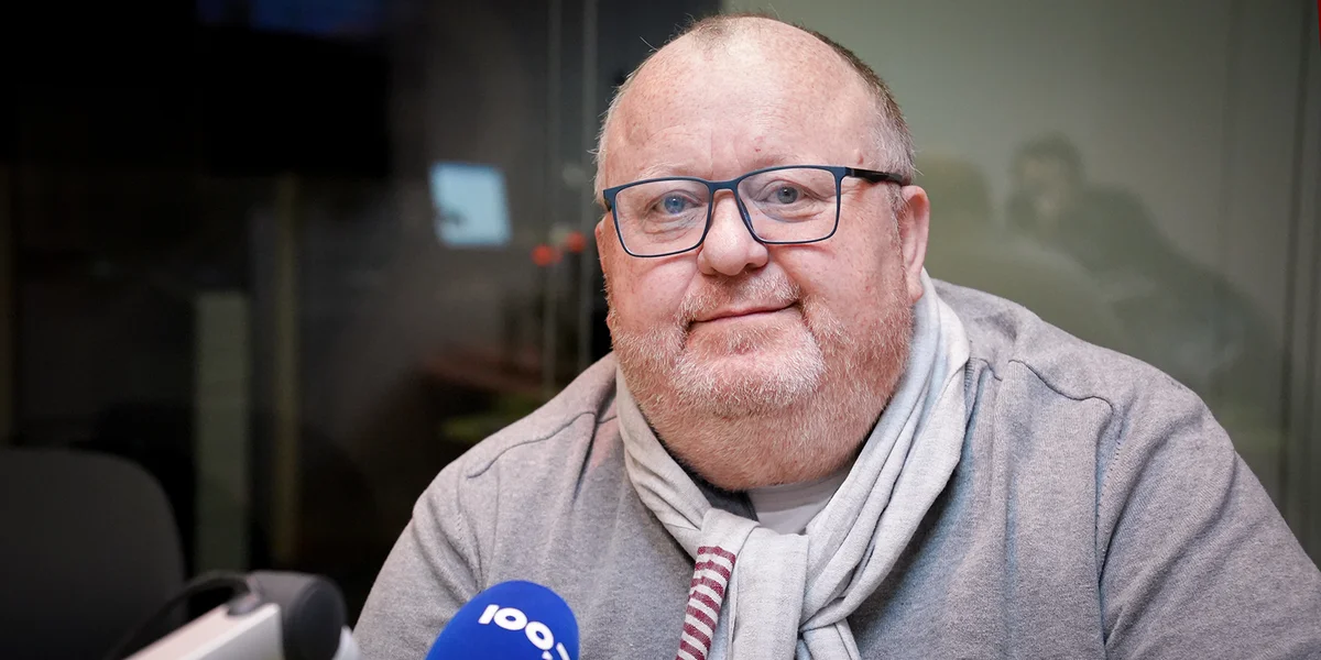 De Serge Legil ass Chef vun der Prisongsverwaltung. | © Jo Diseviscourt