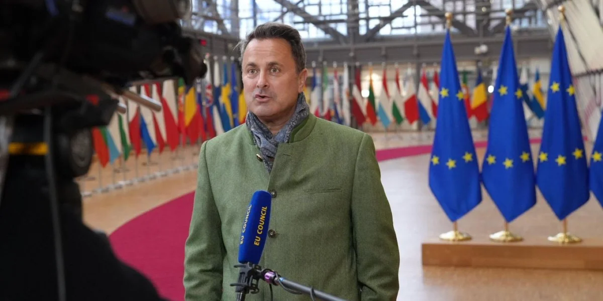 Xavier Bettel