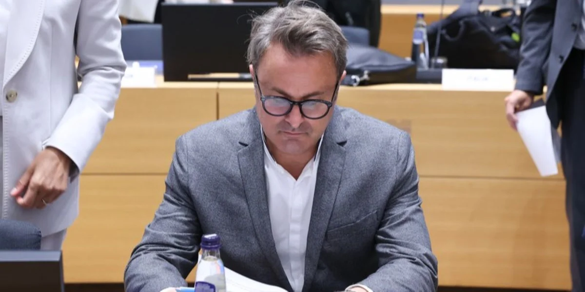Xavier Bettel | © European Union