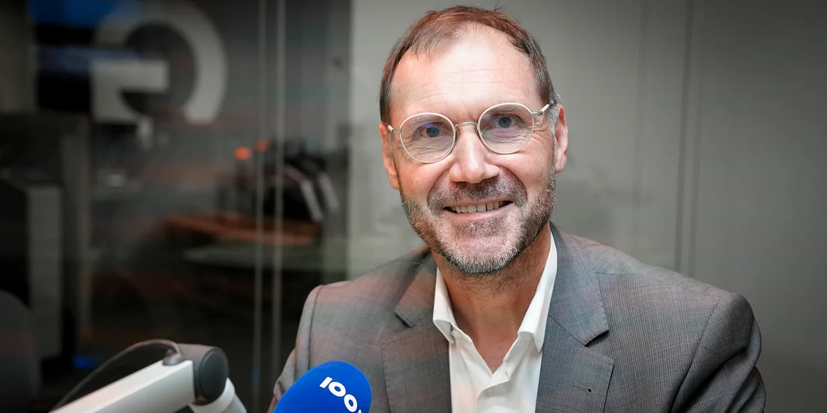 Den Uni-Rekter Jens Kreisel. | © Jo Diseviscourt