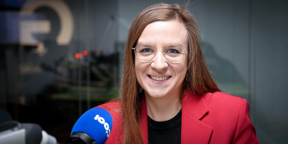 D'Carole Hartmann vun der DP. | © Jo Diseviscourt