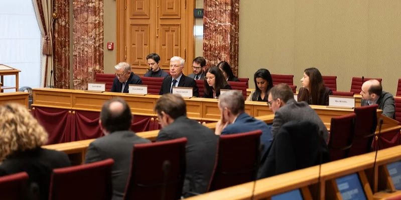 © Chambre des députés