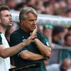Werder Bremen entléisst Trainer - Lëtzebuerger Co-Trainer assuréiert den Interim | © PA/HANNIBAL HANSCHKE CONDITIONS
