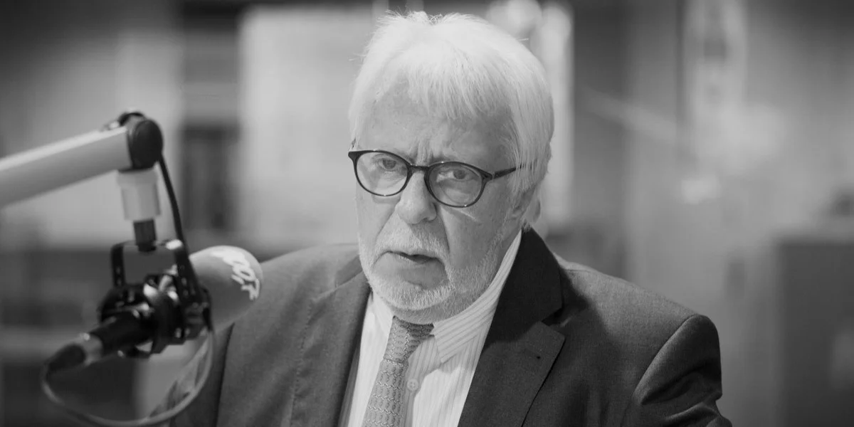 De Lucien Weiler 2016 am Studio vum Radio 100,7. | © Radio 100,7-Archiv