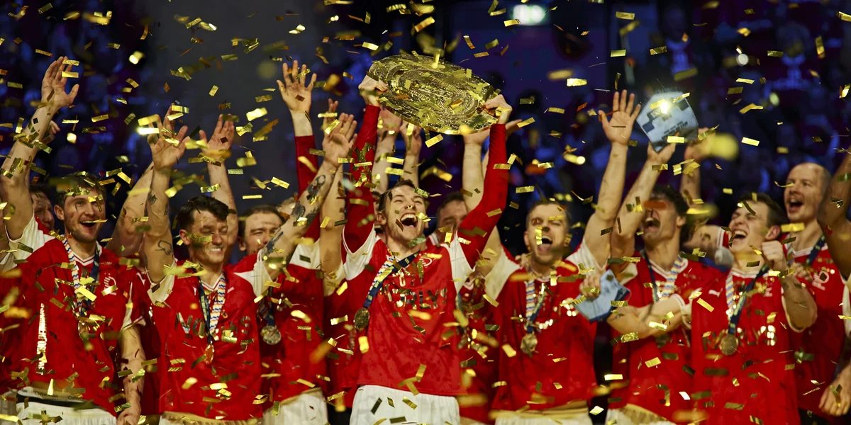 © EPA/THOMAS TRAASDAHL