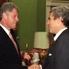 Epstein-Affär: Clinton seet virun US-Kongress aus: Weider Persounen ënnert Verdacht | © Picture Alliance/Ralph Alswang/The White House / Avalon
