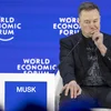 Vill kritiséiert KI xAI vum Musk soll mat SpaceX fusionéieren a "Fabricken um Mound" bauen | © EPA/GIAN EHRENZELLER