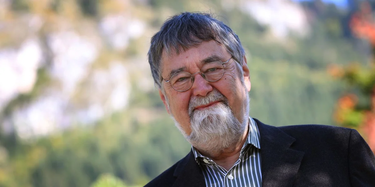 Den Alpefuerscher Werner Bätzing | © picture alliance/dpa | Karl-Josef Hildenbrand