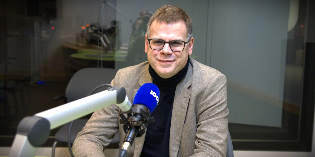 Gilles Zeimet | © Radio 100,7