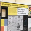 Eng Ausstellung iwwer d’Lëtzebuerger Sprooch