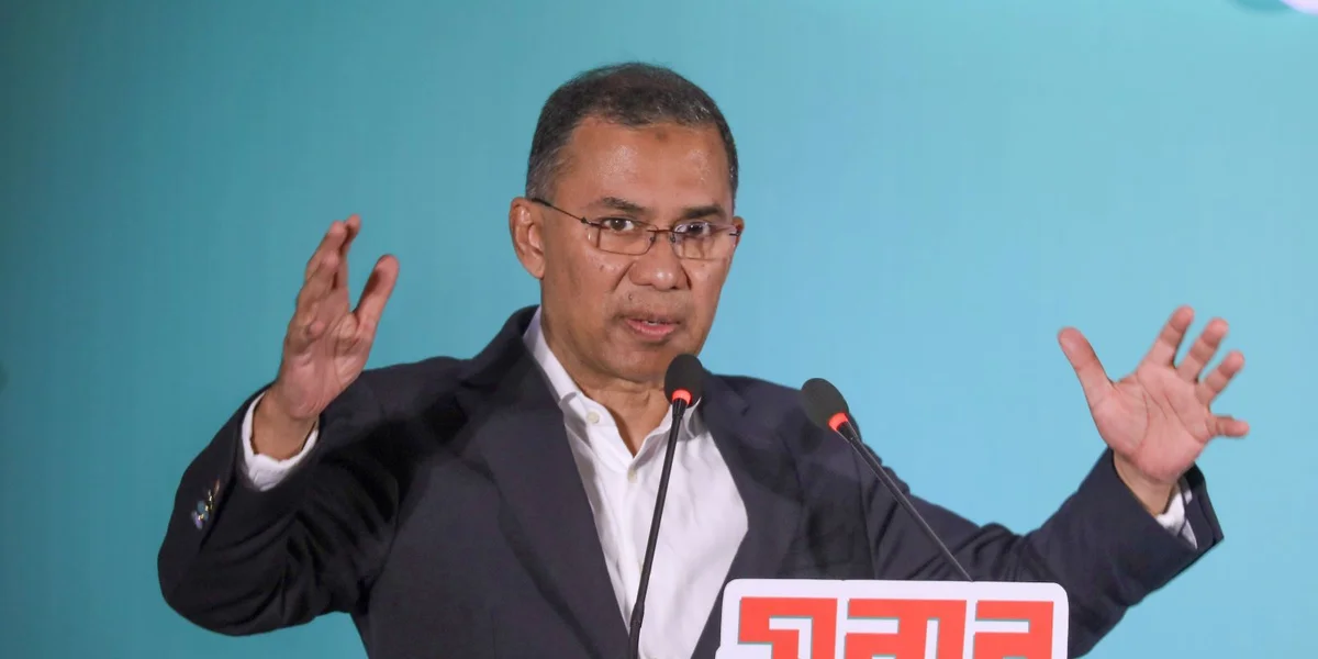 Tarique Rahman vun der Bangladesch Nationalist Party | © EPA/MONIRUL ALAM