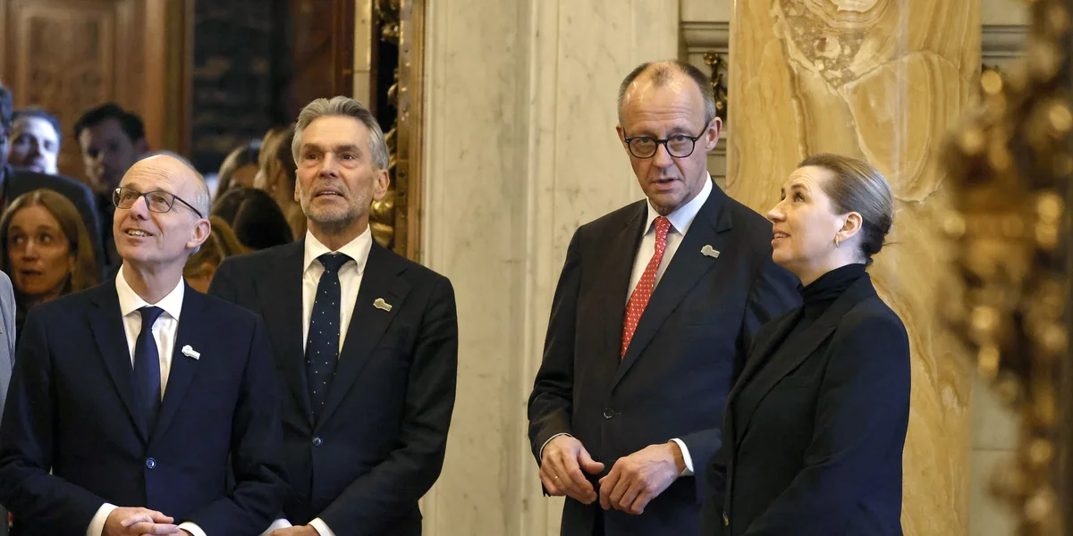 © EPA/Morris MacMatzen / POOL