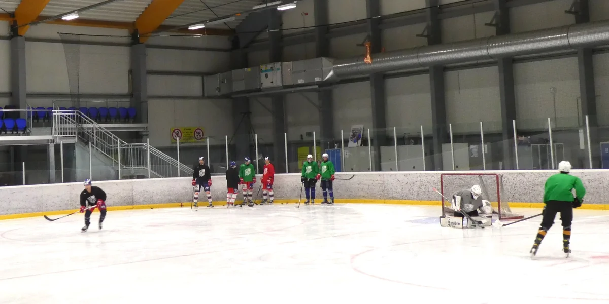 Wéi sech den Äishockey zu Lëtzebuerg entwéckelt huet | © Jo Welfringer