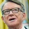 Fréiere brittesche Wirtschaftsminister Mandelson wéinst Epstein-Affär festgeholl | © EPA/BONNIE CASH / POOL