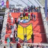 De Floss vun der Leipziger Buchmesse ... | © www.imago-images.de