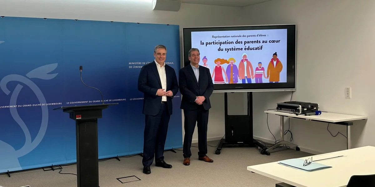 Méi Matsproocherecht fir Elteren, virun allem am Beräich vun non formeller Bildung | © Sté Bisenius