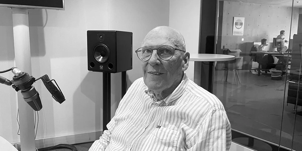 De fréieren CSV-Politiker a Sportsfonctionnaire Norbert Haupert ass dout  | © Radio 100,7-Archiv