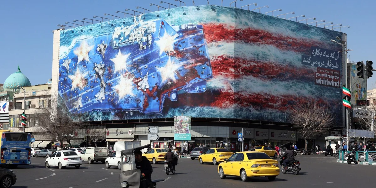 © EPA/ABEDIN TAHERKENAREH