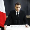 A Kooperatioun mat Frankräich: Däitschland verstäerkt seng nuklear Ofwier | © EPA/YOAN VALAT / POOL