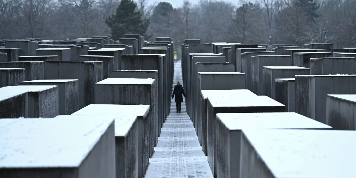 Holocaust Memorial | © picture alliance/dpa | Elisa Schu