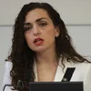 Vjosa Osmani | © EPA/CLEMENS BILAN