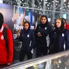 Mëttlerweil krute 7 iranesch Fussball-Nationalspillerinnen Asyl an Australien  | © EPA/FAZRY ISMAIL