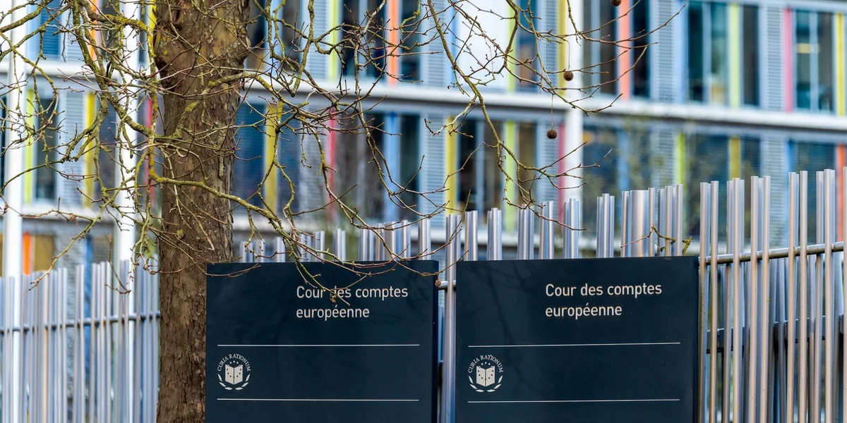 © European Court of Auditors