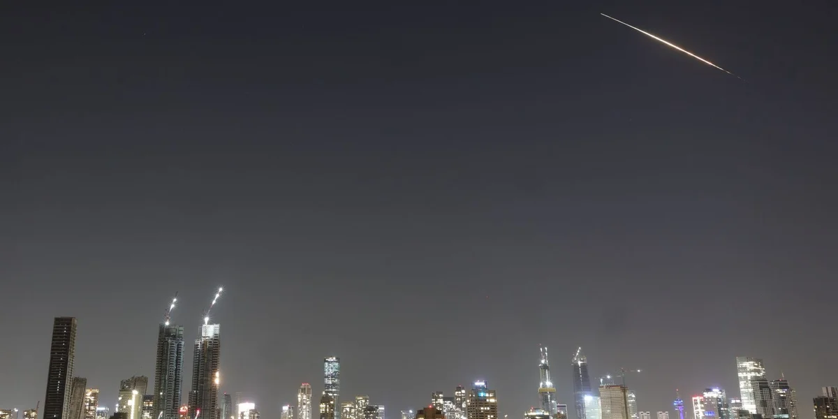 Liveticker: Donald Trump wëllt vun aner Länner an den Hormus-Passage begleet ginn | ©  EPA/ABIR SULTAN