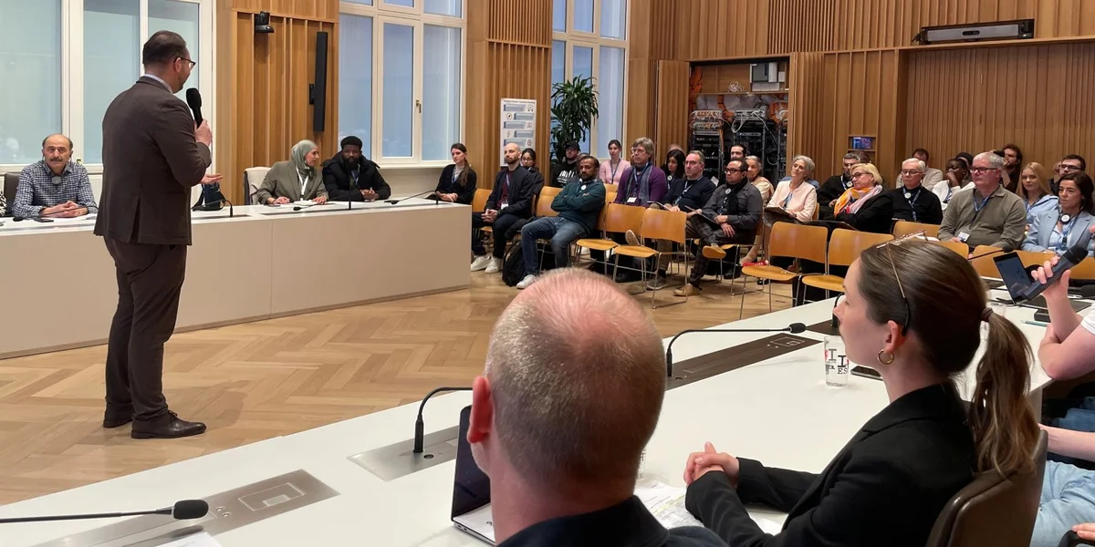 Assemblée citoyenne: Entwécklung vun den neie Quartieren an d'Zesummeliewen zu Esch  | © Carole Schimmer