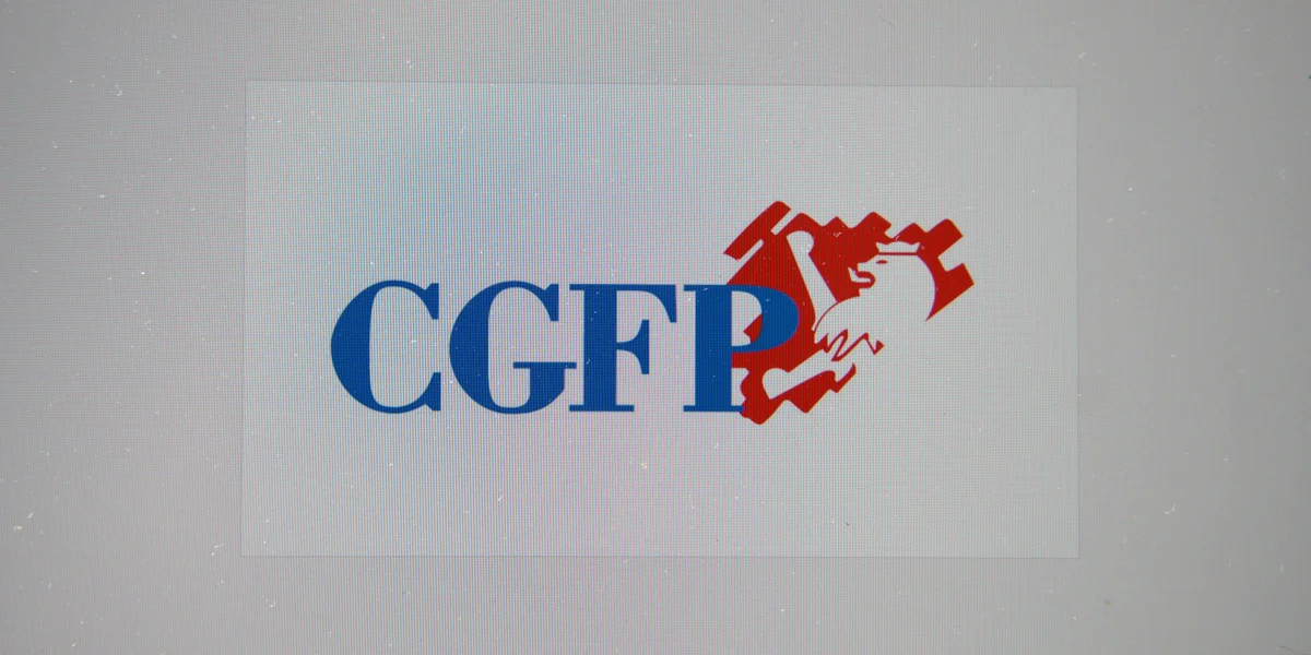 Logo CGFP | © Radio 100,7