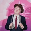 De Pete Doherty beim LuxFilmFest | © Margaux Gatti