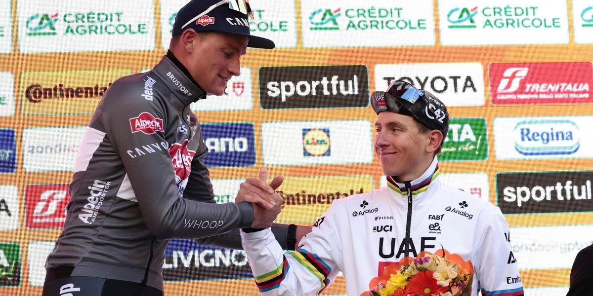 Fréijoersklassiker am Cyclissem: Firwat gi se ëmmer méi schwéier? | © EPA/Roberto Bettini