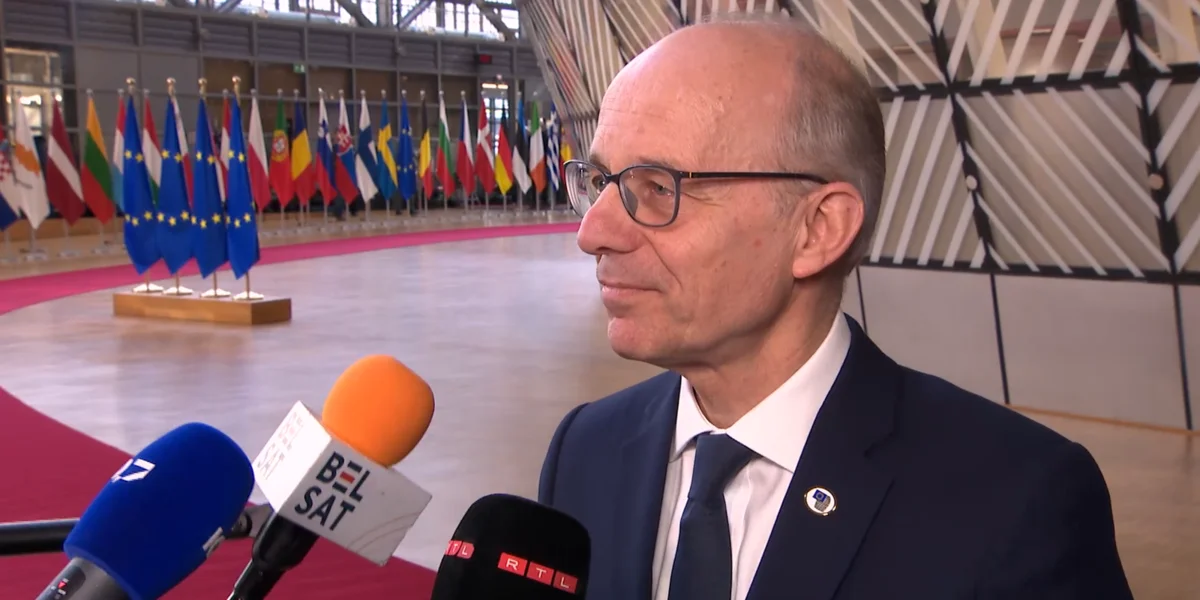 Luc Frieden iwwer Orbán-Veeto: D’EU wäert ee Wee fanne fir d’Ukrain-Hëllef | © European Council 